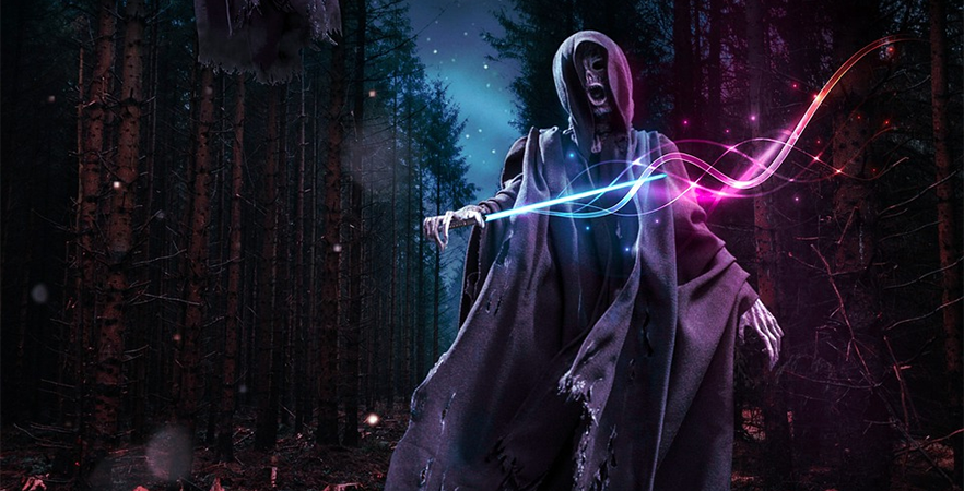 Dementor from Deathly Hallows VG - Harry Potter photo (16287968) - fanpop