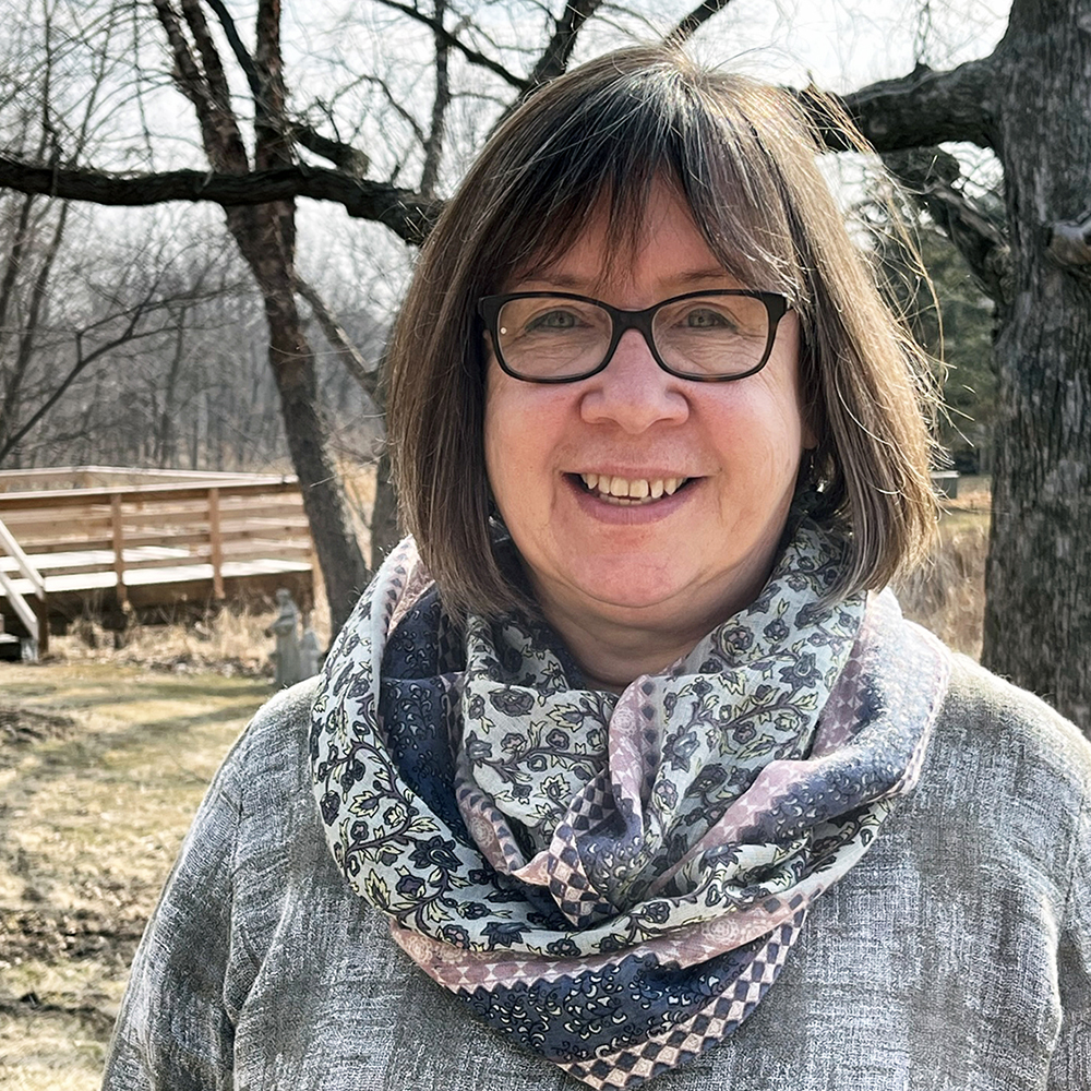 Jean Sullivan – Prairiewoods Franciscan Spirituality Center